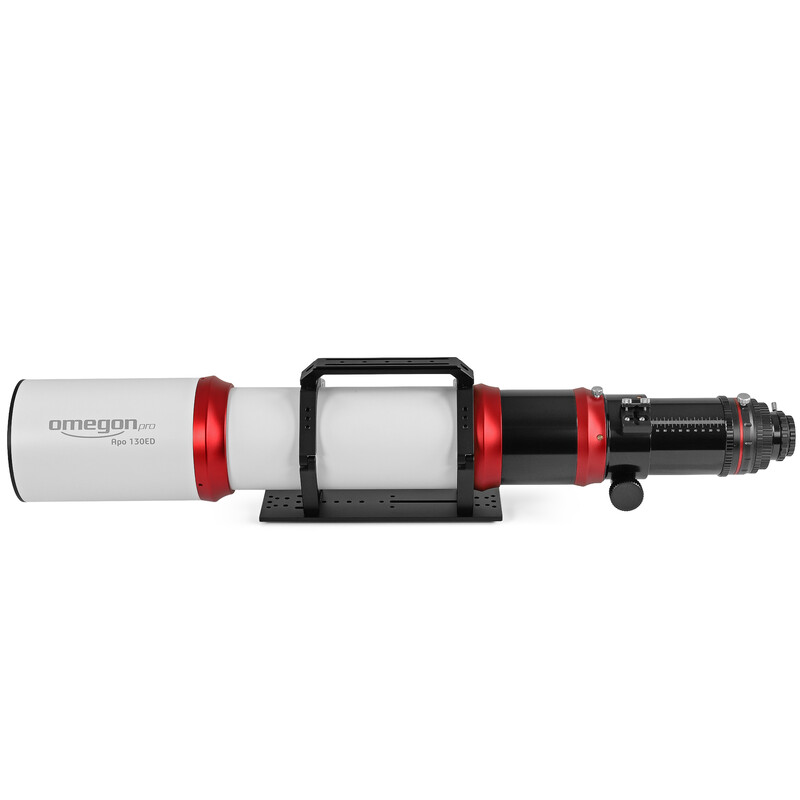 Lunette apochromatique Omegon Pro APO AP 130/910  OTA