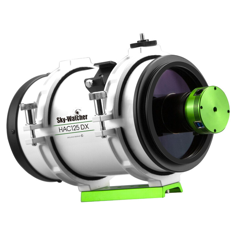 Télescope Skywatcher Astrographe HC 125/250 HAC125DX