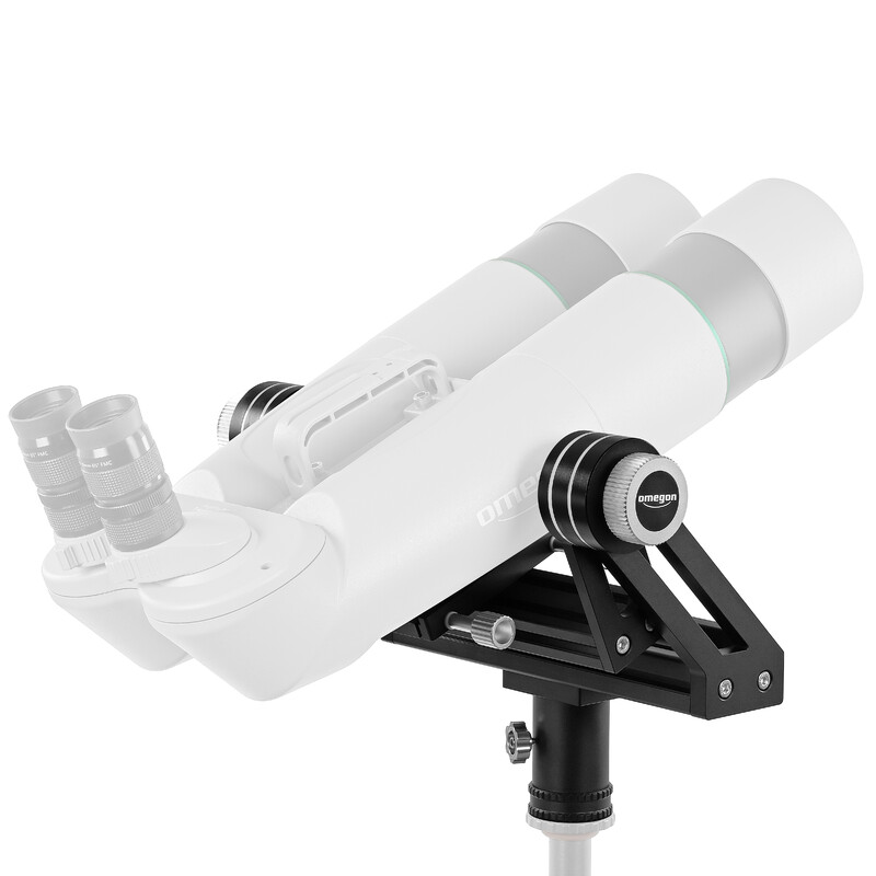 Monture Omegon Pro Neptune II Gabelmontierung für Großferngläser