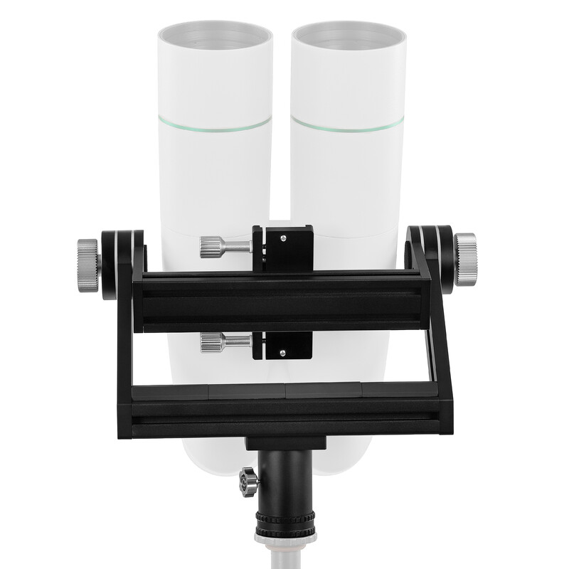 Omegon Monture à fourche Pro Neptune II pour grandes jumelles