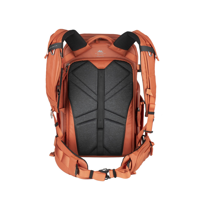 Summit-Creative Sac à dos Metropolis 26 l orange