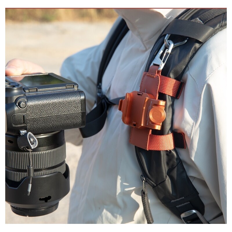 Summit-Creative Sangle Speedyclip orange