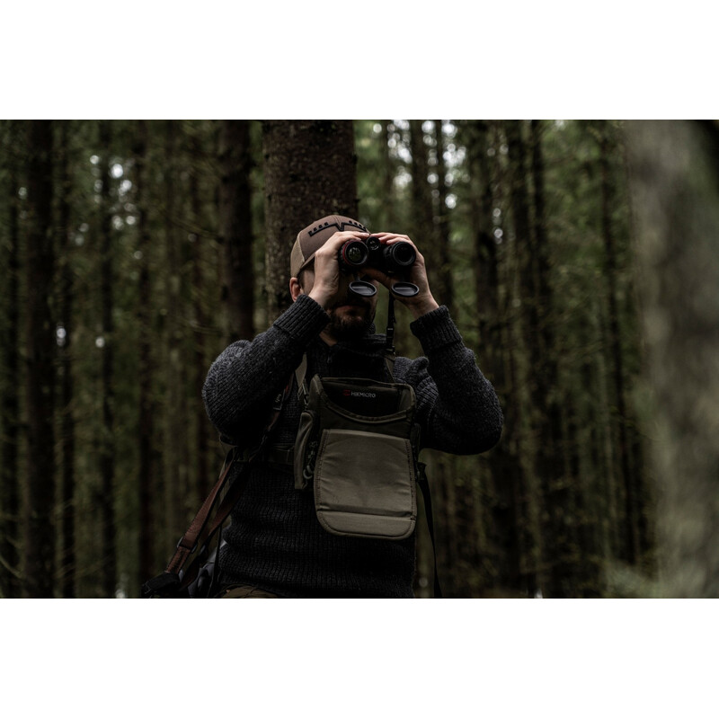 Vision nocturne HIKMICRO Habrok 4K HQ35L 5,5-22x60