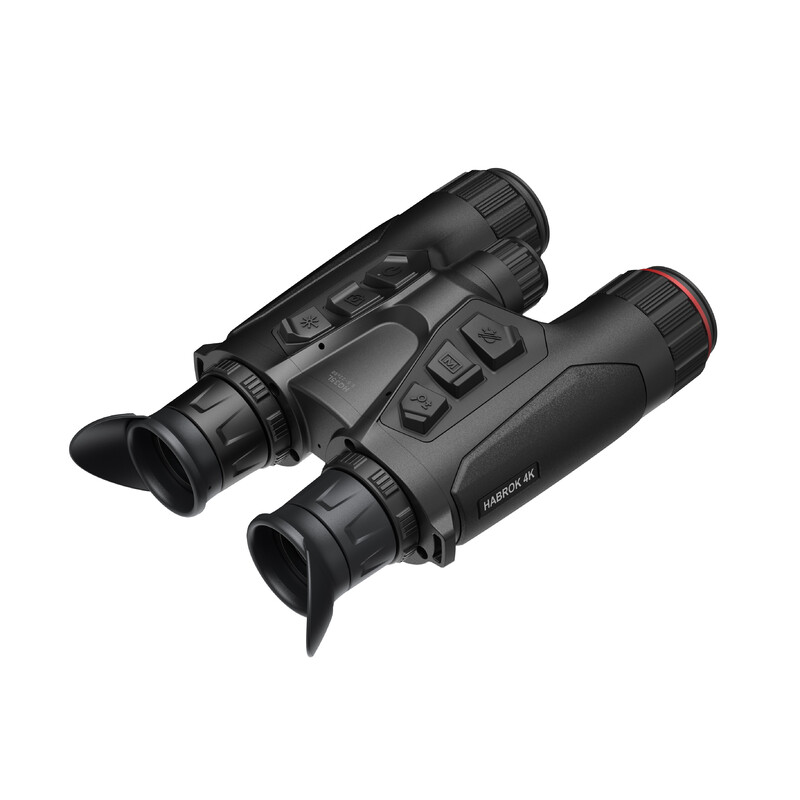 HIKMICRO Lunette de vision nocturne Habrok 4K HQ35L 5,5-22x60