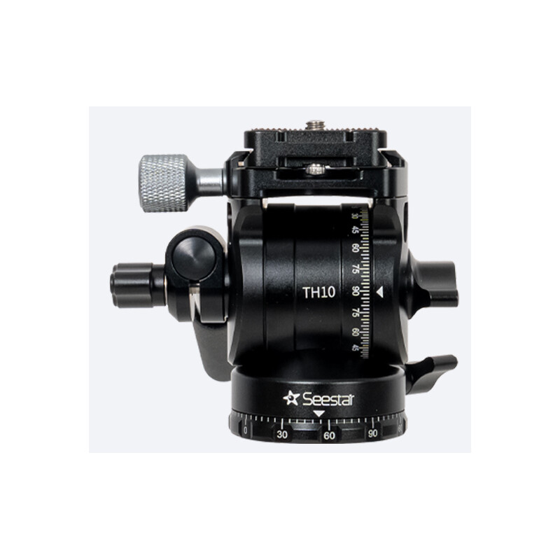 Tête vidéo ZWO TH10 Seestar Smart Telescope