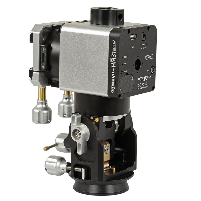 Monture Omegon Pro HM31 EQ/AZ