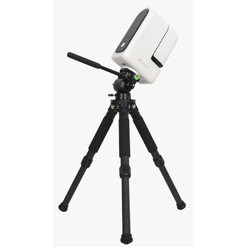 Tête vidéo ZWO TH10 Seestar Smart Telescope