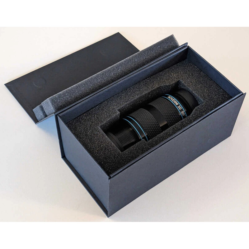 Oculaire Houdini Telescopes Houdini 20mm 86° 2"