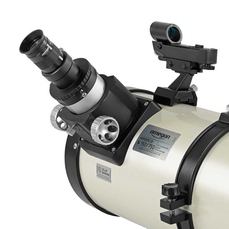 Télescope Omegon N 150/750 EQ370DX Goto