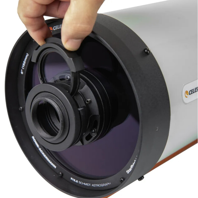 Télescope Celestron Astrograph S 152/335 RASA 6 OTA