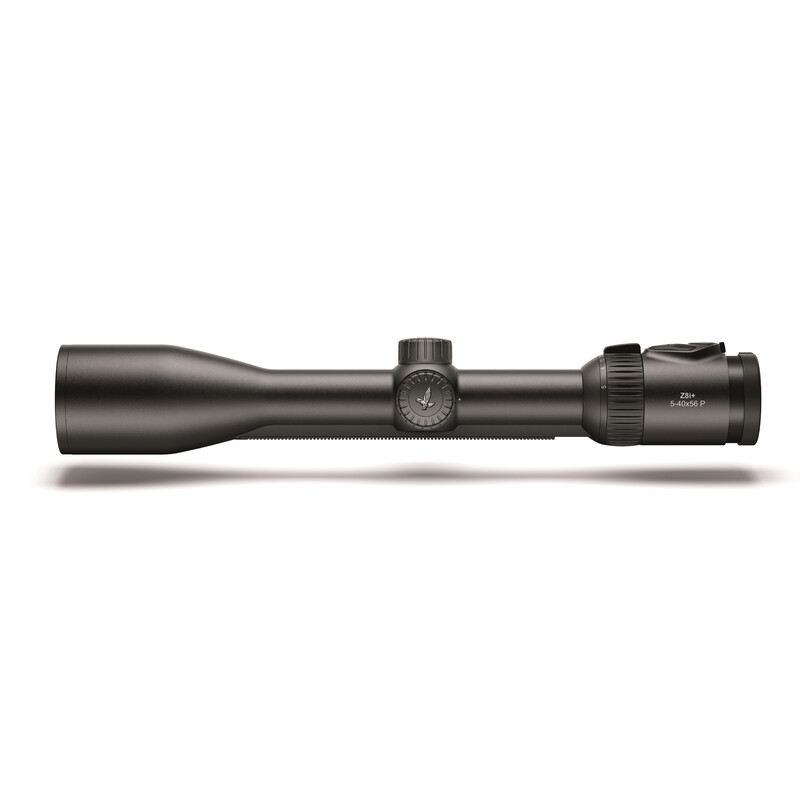 Lunette de tir Swarovski Z8i+ 5-40x56 P L 4A-i