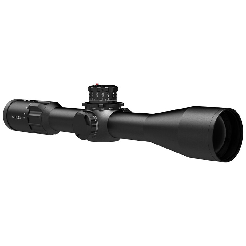 Lunette de tir Kahles K540i 5-40x56i, MSR2/Ki, cw, gauche