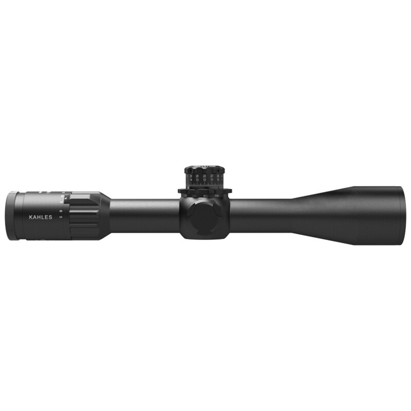 Lunette de tir Kahles K540i 5-40x56i, MSR2/Ki, cw, gauche