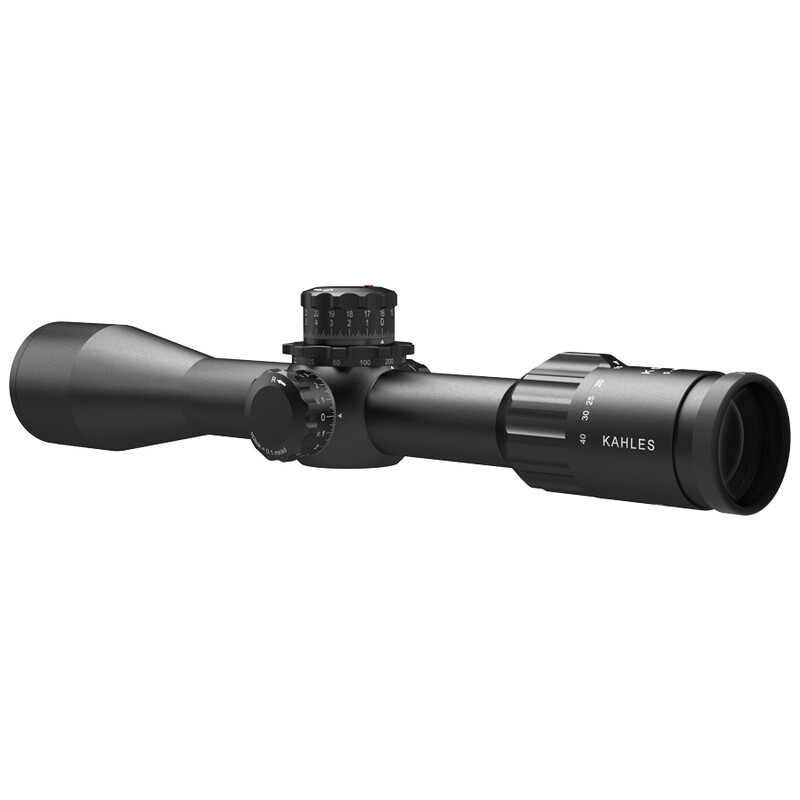 Lunette de tir Kahles K540i 5-40x56i, MSR2/Ki, ccw, gauche