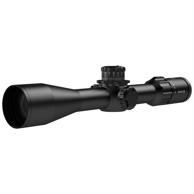 Lunette de tir Kahles K540i 5-40x56i, MSR2/Ki, cw, droite