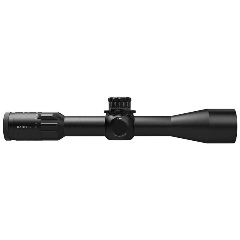 Lunette de tir Kahles K540i 5-40x56i, MSR2/Ki, cw, droite