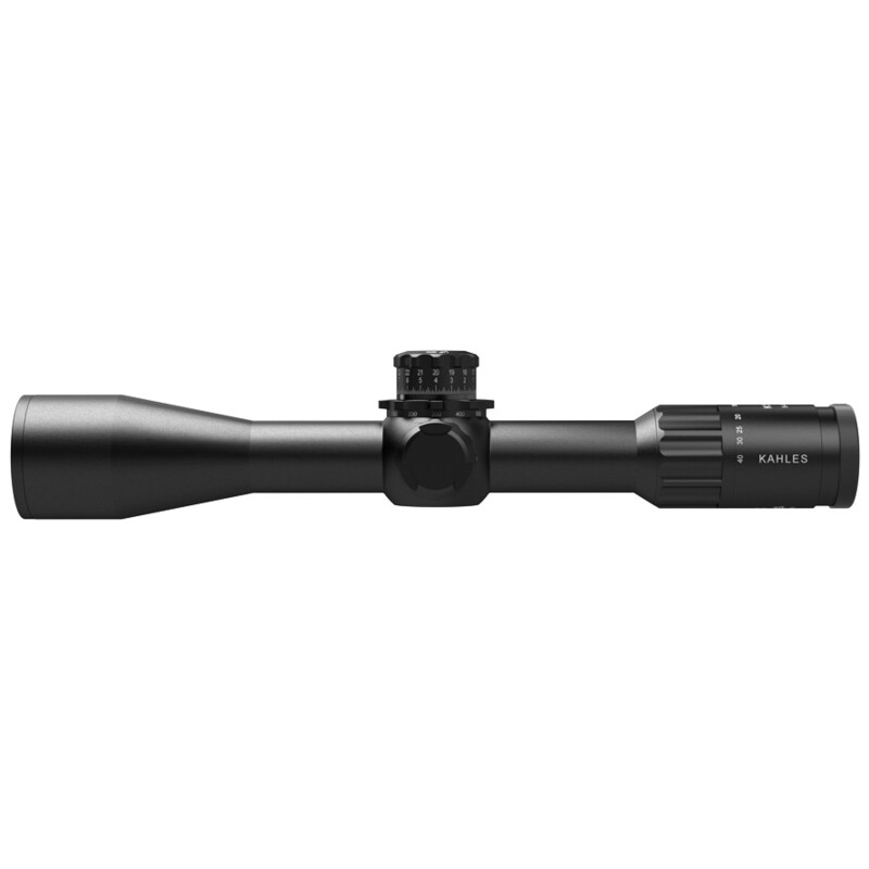 Lunette de tir Kahles K540i 5-40x56i, MSR2/Ki, cw, droite