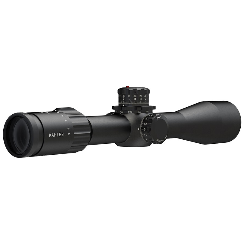 Lunette de tir Kahles K540i 5-40x56i, MSR2/Ki, cw, droite