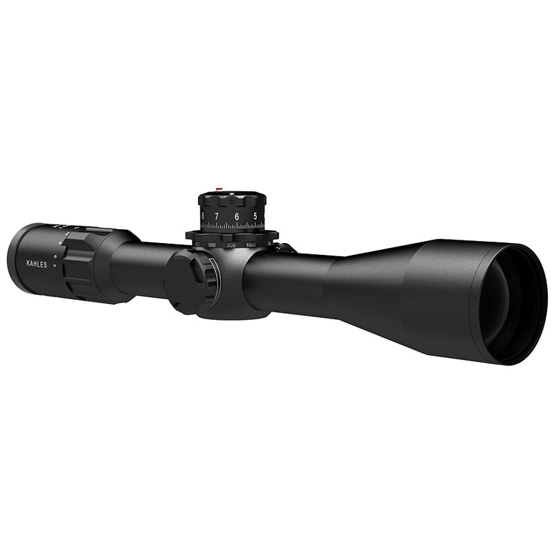 Lunette de tir Kahles K540i DLR 5-40x56i, SKMR4+, ccw, gauche