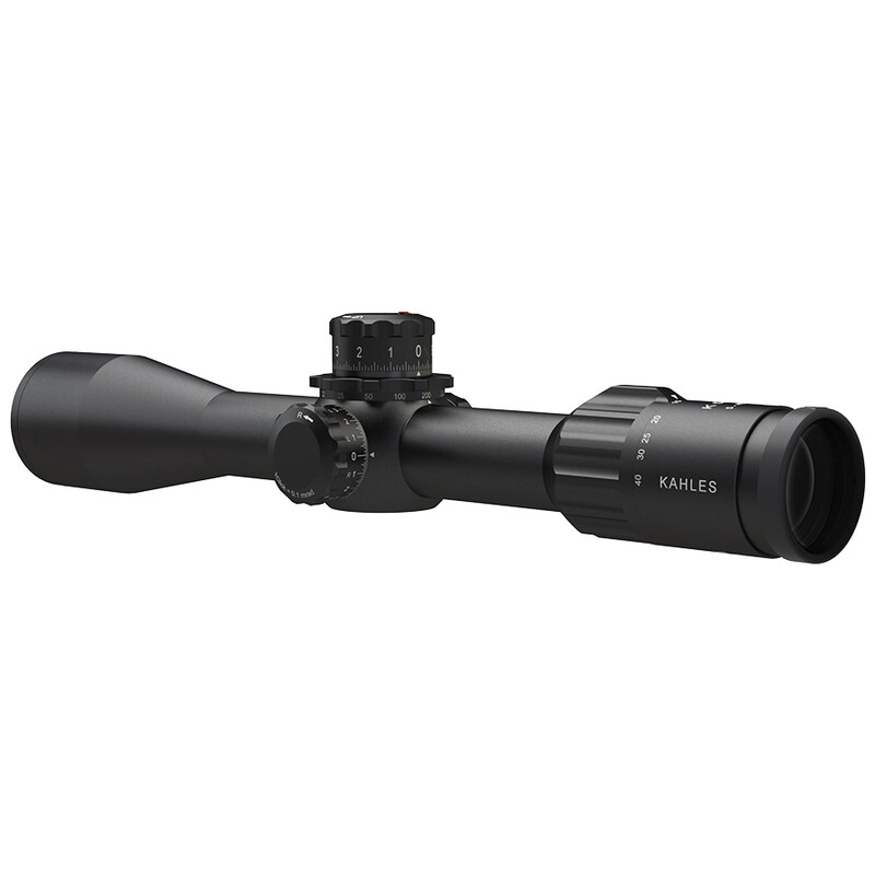 Lunette de tir Kahles K540i DLR 5-40x56i, SKMR4+, ccw, gauche