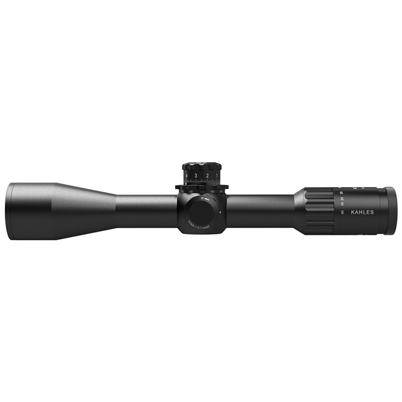 Lunette de tir Kahles K540i DLR 5-40x56i, SKMR4+, ccw, gauche