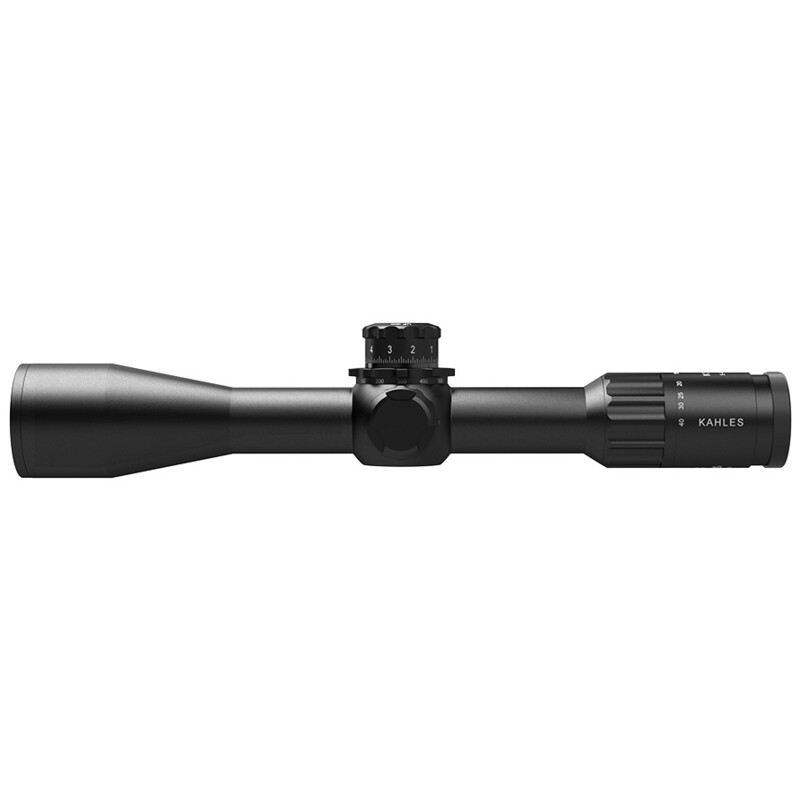 Lunette de tir Kahles K540i DLR 5-40x56i, SKMR+, ccw, droite