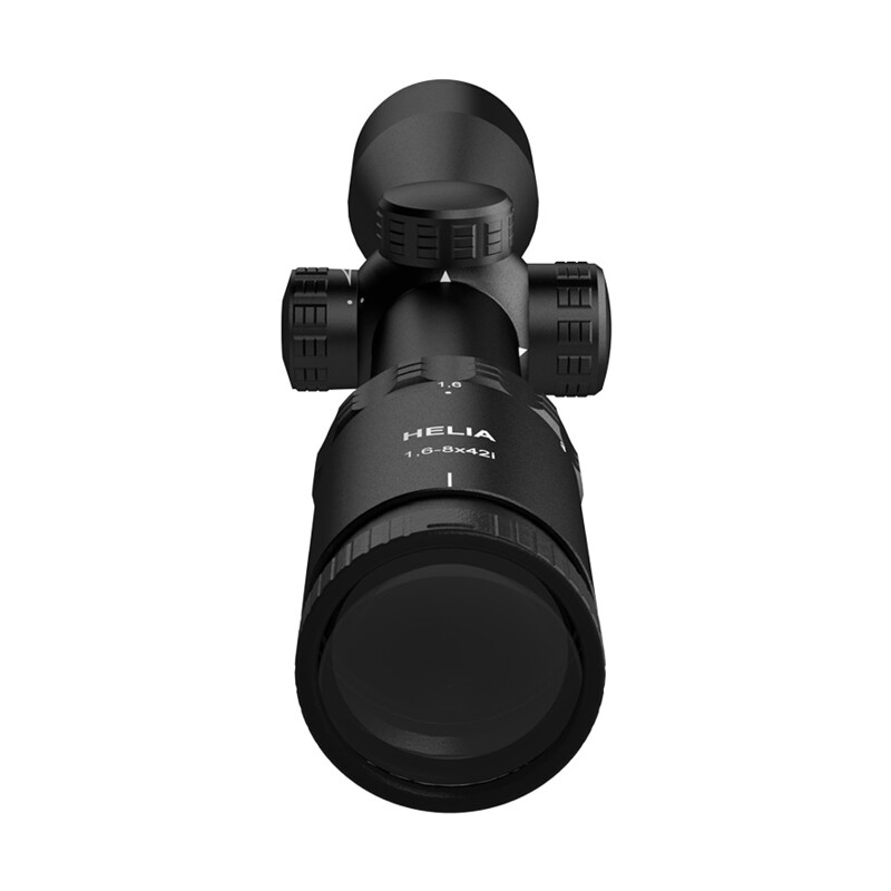 Lunette de tir Kahles Helia 1,6-8x42i, 4-Dot