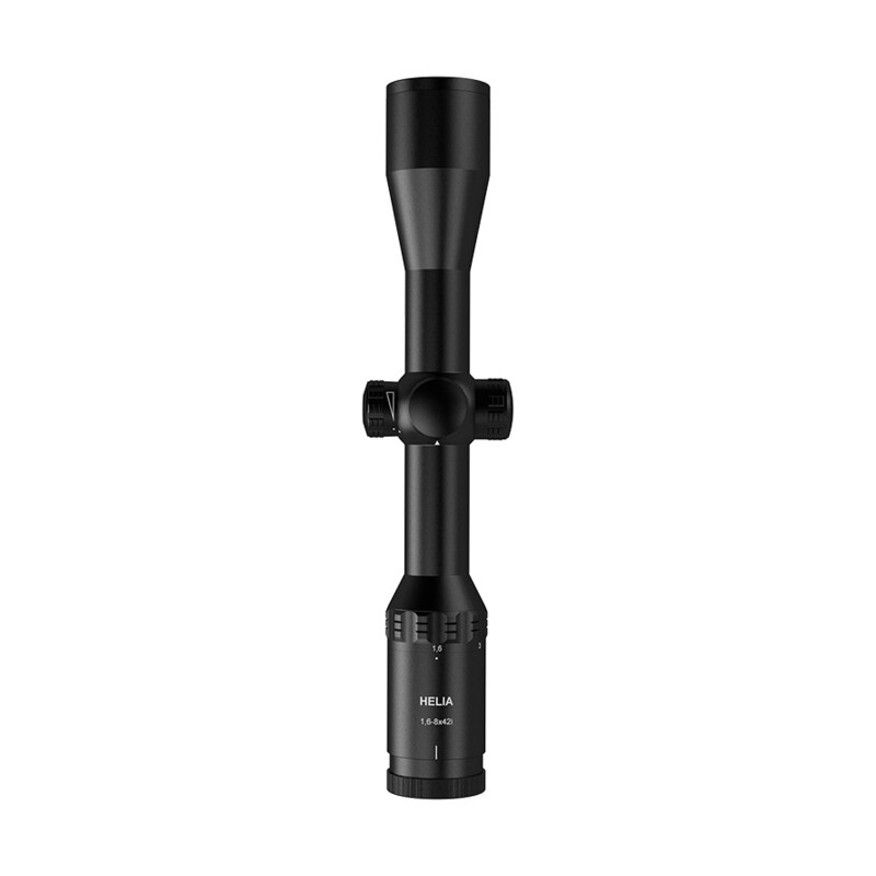 Lunette de tir Kahles Helia 1,6-8x42i, 4-Dot
