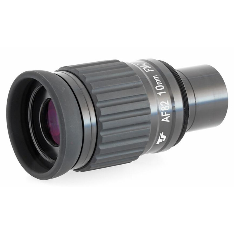 Oculaire TS Optics UWA 10 mm  82° 1,25"