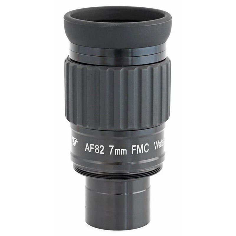 Oculaire TS Optics UWA 7mm  82° 1,25"