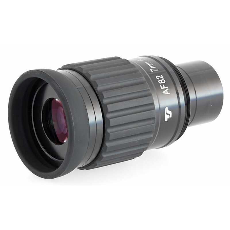 Oculaire TS Optics UWA 7mm  82° 1,25"