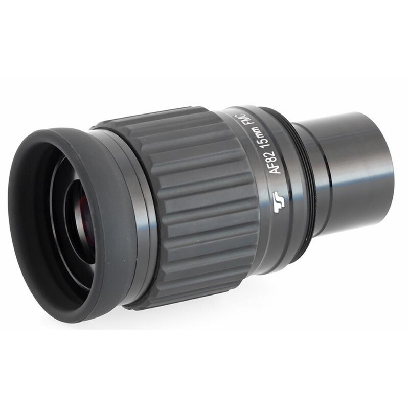 Oculaire TS Optics UWA 15mm 82° 1,25"