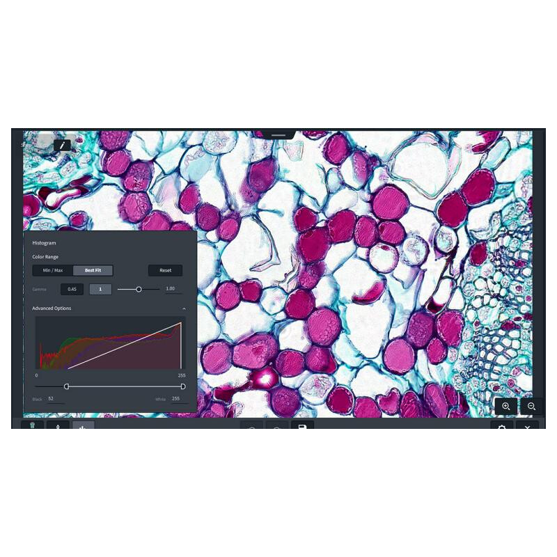 ZEISS Logiciels Labscope 4.5 (Windows) - Téléchargement