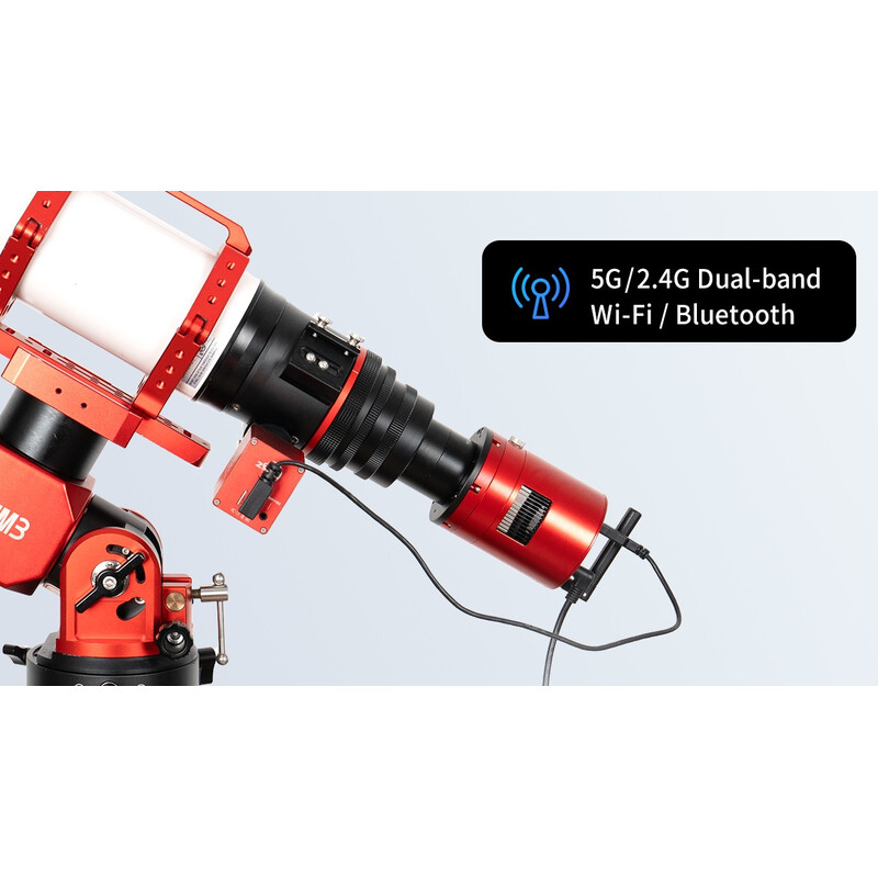 Caméra ZWO ASI 585 MM-Air Mono