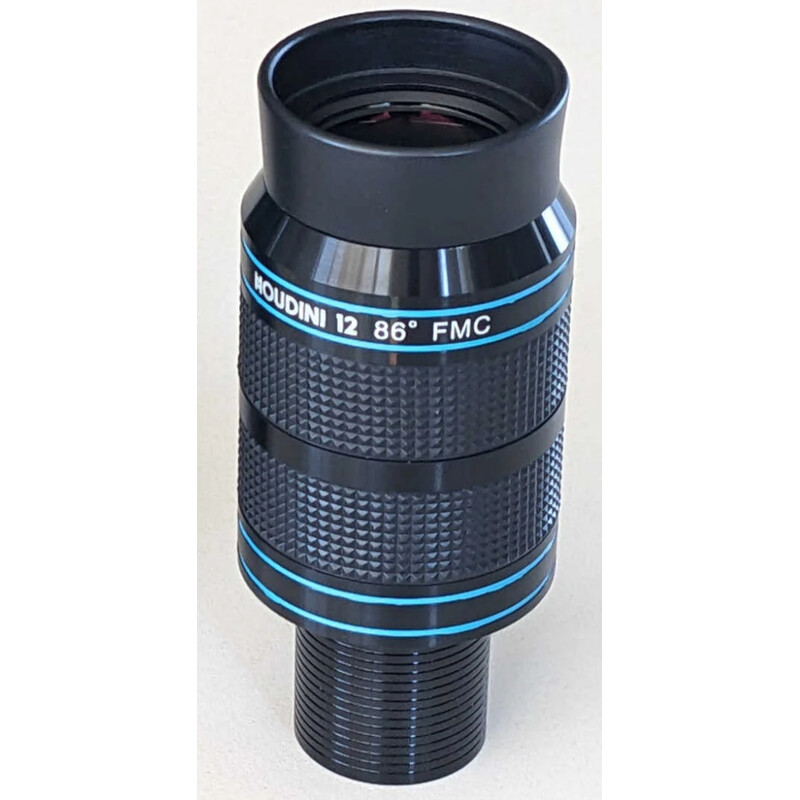 Oculaire Houdini Telescopes Houdini 12mm 86° 1,25"