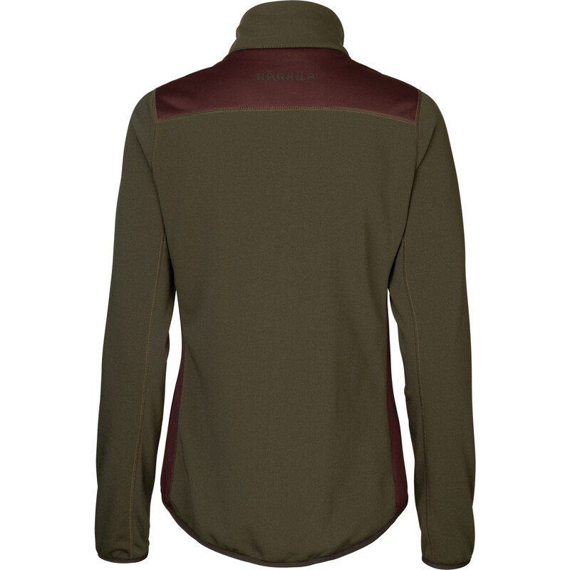 Härkila Veste polaire Oda pour femmes M