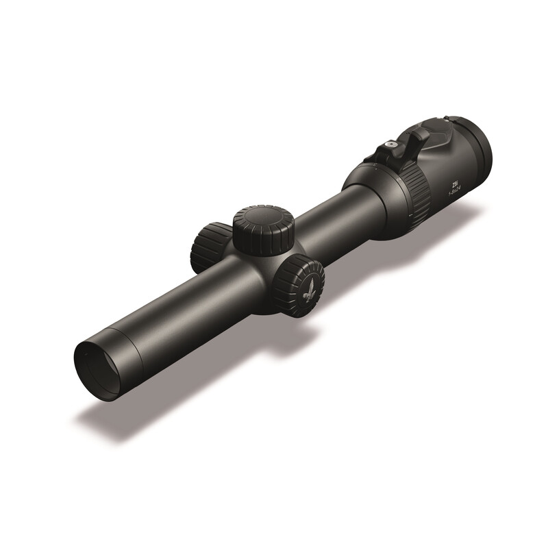 Lunette de tir Swarovski Z8i 1-8x24 2nd Gen SR 4A-I