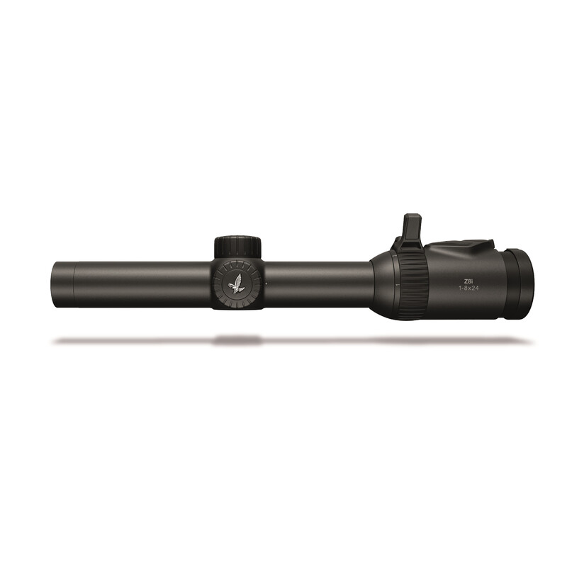 Lunette de tir Swarovski Z8i 1-8x24 2nd Gen L 4A-I