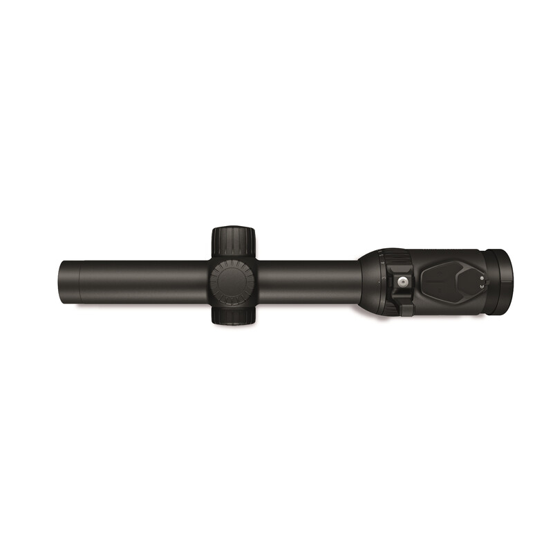 Lunette de tir Swarovski Z8i 1-8x24 2nd Gen SR 4A-I