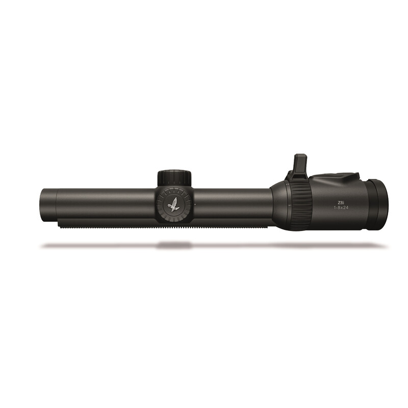 Lunette de tir Swarovski Z8i 1-8x24 2nd Gen SR 4A-I