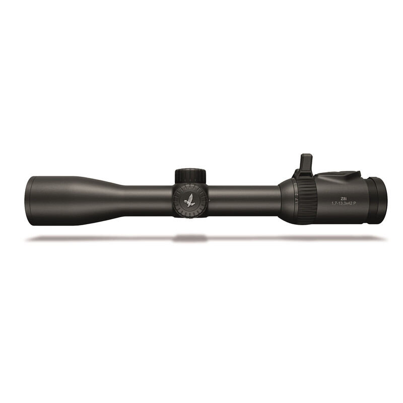 Lunette de tir Swarovski Z8i 1,7-13,3x42 2nd Gen P L 4A-I