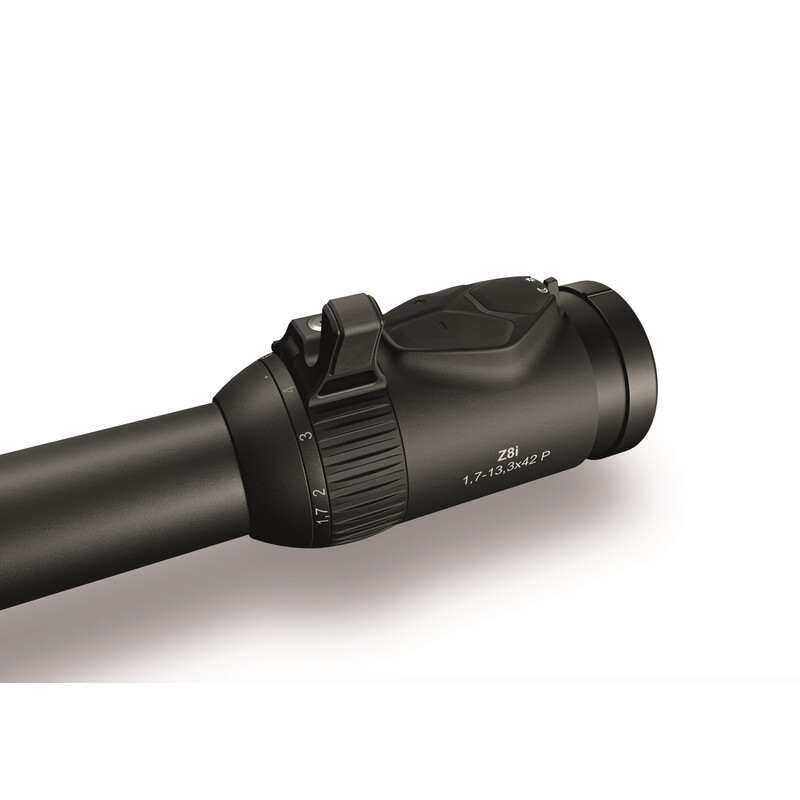 Lunette de tir Swarovski Z8i 1,7-13,3x42 2nd Gen P SR 4A-I