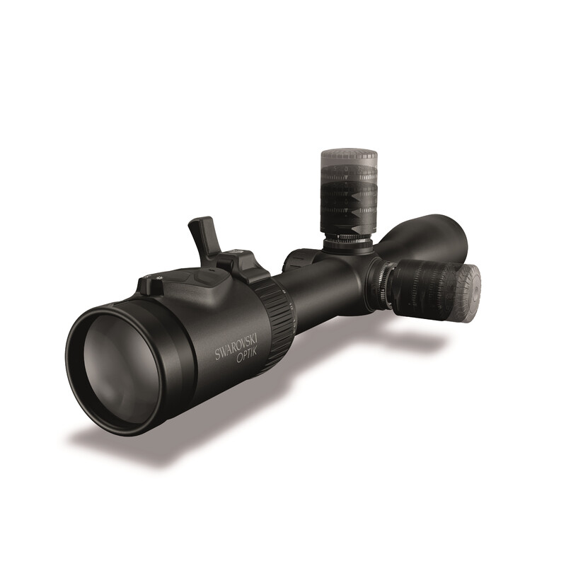 Lunette de tir Swarovski Z8i 1,7-13,3x42 2nd Gen P SR 4A-I