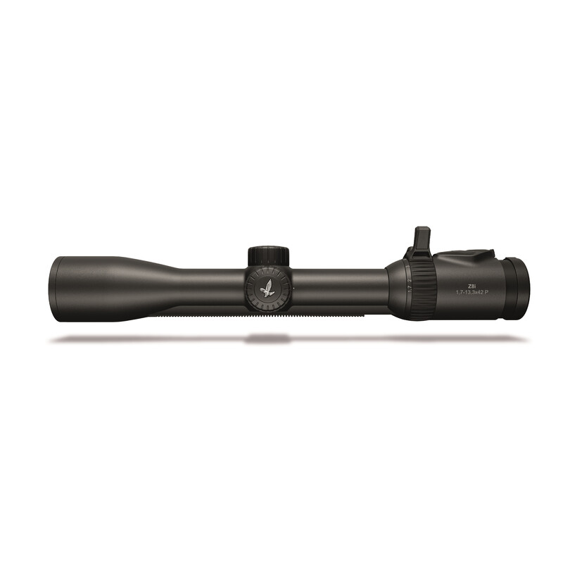 Lunette de tir Swarovski Z8i 1,7-13,3x42 2nd Gen P SR 4A-I
