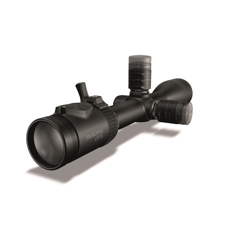 Lunette de tir Swarovski Z8i 2-16x50 2nd Gen P SR 4A-I