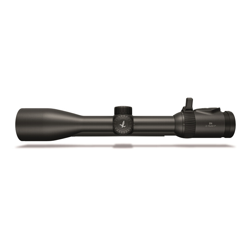 Lunette de tir Swarovski Z8i 2-16x50 2nd Gen P SR 4A-I