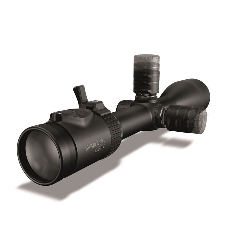Lunette de tir Swarovski Z8i 2,3-18x56 2nd Gen P SR 4A-I