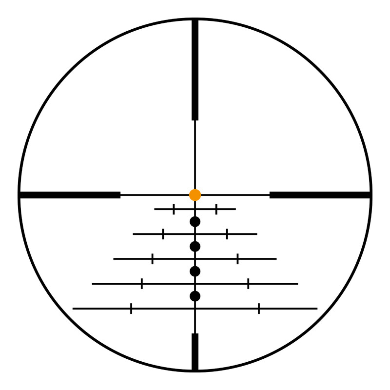 Lunette de tir Swarovski Z8i 2-16x50 P L BRX-I