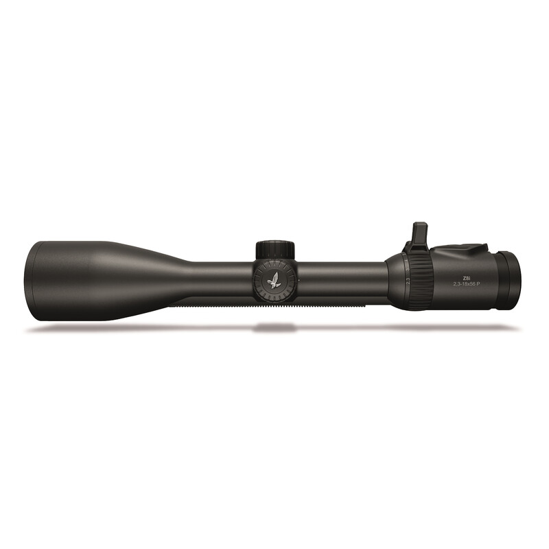 Lunette de tir Swarovski Z8i 2,3-18x56 2nd Gen P SR 4A-I