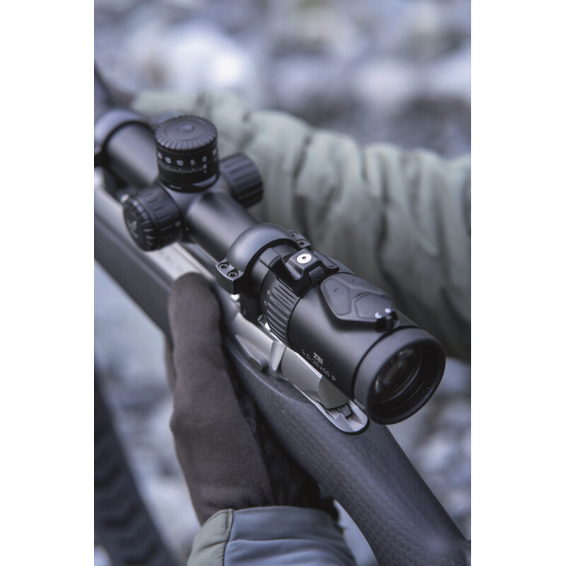 Lunette de tir Swarovski Z8i 3,5-28x50 2nd Gen P SR 4A-I